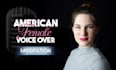 record an american female meditation voiceover
