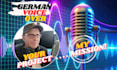 record a male german voice over in 24 hours