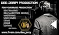 create an amazing beat, songwriter, male vocalist, or male singer for your song