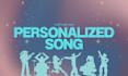 make a custom song for occasions and loved ones