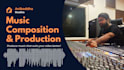 do music production, composition and arrangement