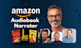 narrate your amazon audiobook with realistic ai voice