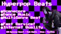 produce an incredible scenecore, dancepop beat for you