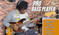 provide professional bass tracks with killer tone