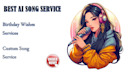 best ai song writer and singer
