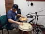 record your latin percussion for your song or ai generated song