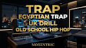 make trap, egytrap, UK drill, and oldschool beats for you