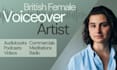 record a unique, broadcast quality british female voice over