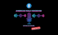 be your american male voiceover