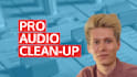 expertly clean, enhance, and restore your audio files