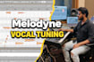 manually tune your vocals using melodyne