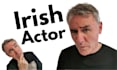 be your irish voice actor for your story