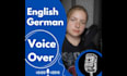 record an english or german voice over for you