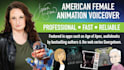 record your animation voiceover