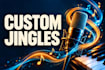 create a catchy custom jingle for your brand or podcast