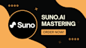 clean and mastering your suno ai song