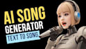 create custom ai song from your lyrics using your voice