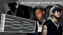make for you opium type beat