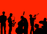 create you a jazz or swing track