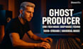 ghost produce afro house, tech house, deep house, electro house