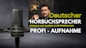 do your german audiobook production