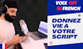 be your french voice over talent for your ad, ebook, elearning or podcast