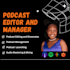 edit, manage and produce your podcast professionally