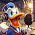 say whatever you want in a donald duck voice