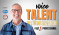 record an american male voiceover