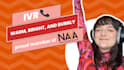 record voicemail, phone system, or IVR in american english