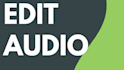 do expert audio editing and processing services