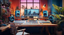 create amazing and organic lofi music