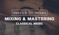 mix and master classical music piano solo quartet choir strings