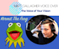 record your kermit message