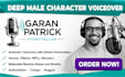record a voiceover for your animated or video game character