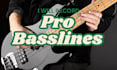 be pro bass player, affordable and professional