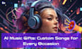 compose a personalized musical masterpiece for you