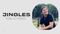 create an original jingle for your business in spanish