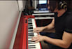 record piano or keyboards for your project