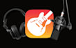 master or complete your garageband project or song