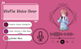 do a female voice over for your projects