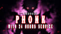 produce phonk music in 24 hours