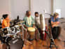 add african drums and percussion to your music