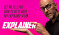 be your corporate or elearning voice over