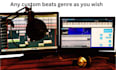 produce original lofi beats, chill hiphop, trap, rap  for you