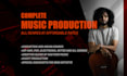 ghost produce indian or any genre music