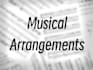 create an arrangement of any song and provide sheet music