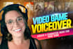 create character voiceovers for your video games