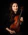 record a violin part in your project as fast as I can