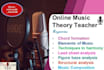 be your music theory tutor